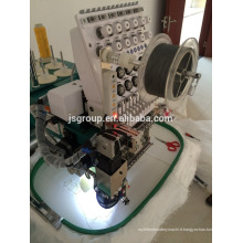 JS High Speed ​​Sewing Computer Broderie Machine Prix